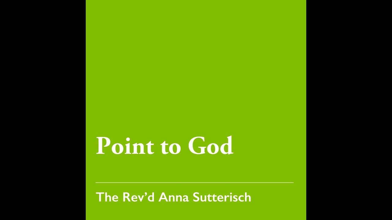 Epiphany 5 (A): Point to God – Feb. 8, 2026