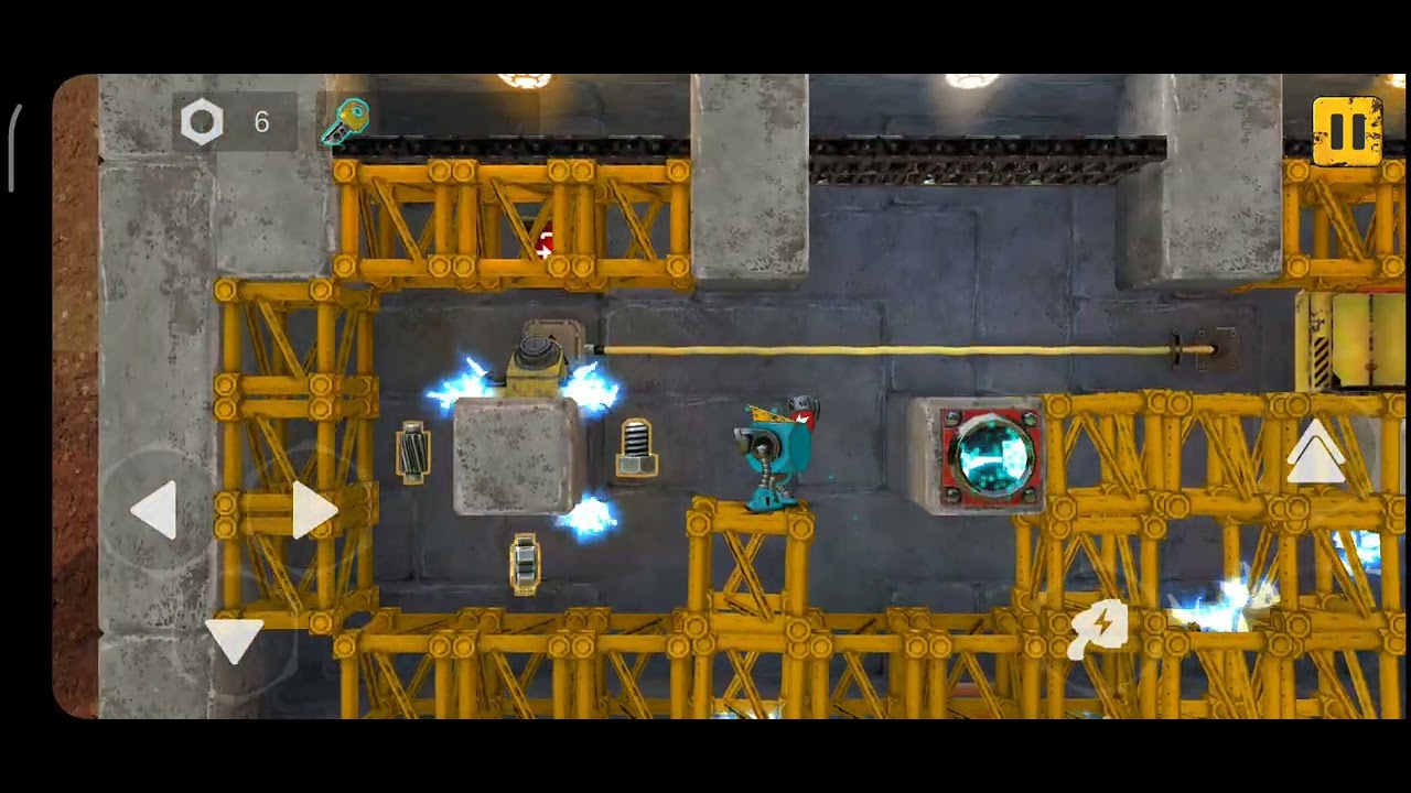 LiveFactory прохождения уровня F05.  Live Factory complete walkthrough of level F05.