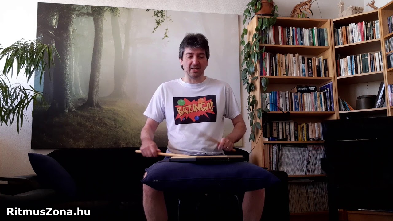 Lapozzunk gumit! 5. rész: egész és fél