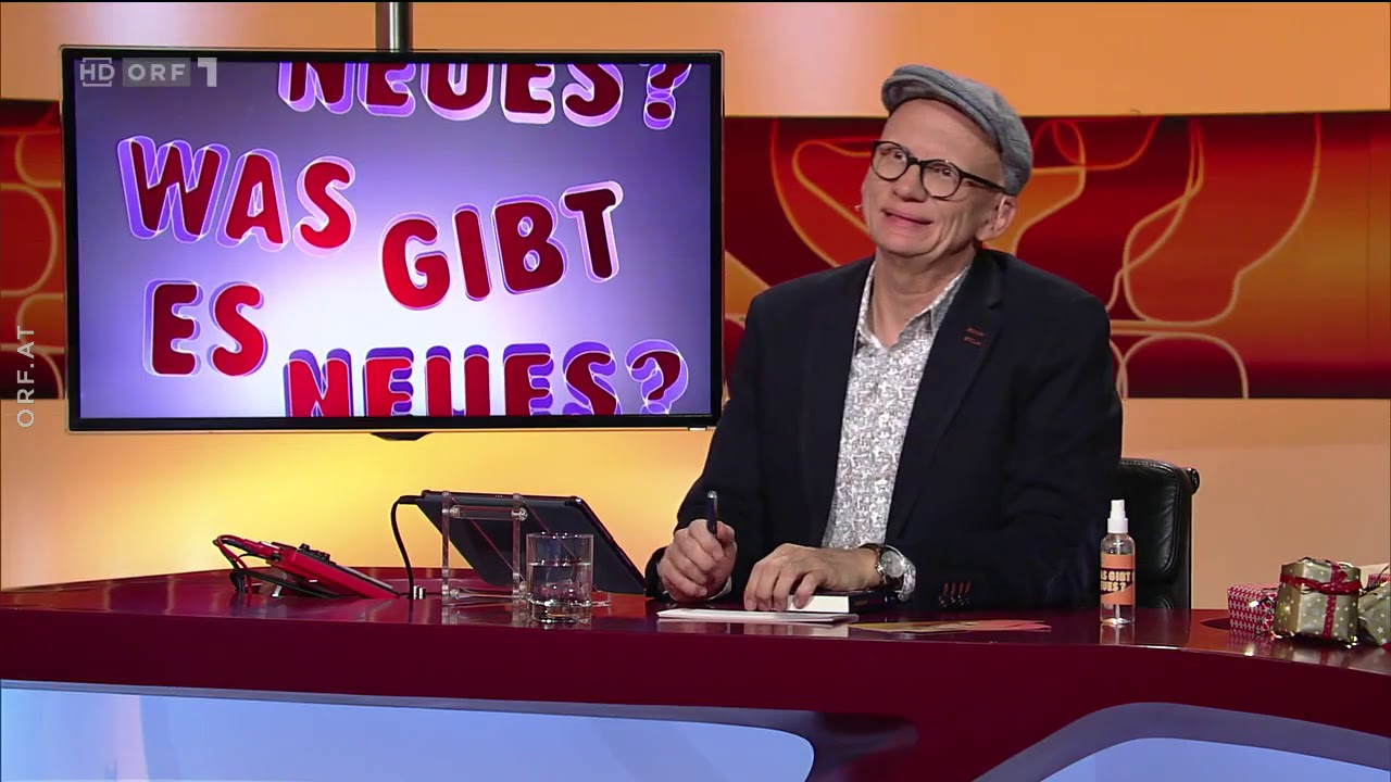 Was gibt es Neues? vom 18.12.2020