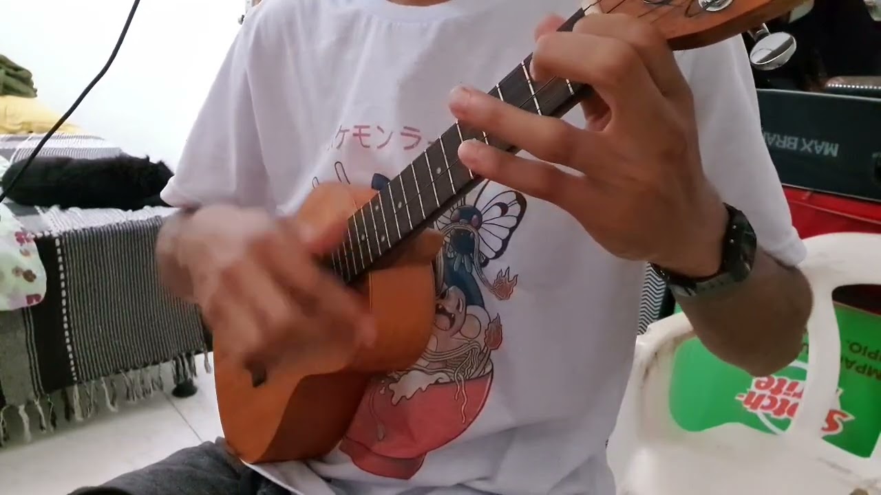 La Bella Luna - Ukulele