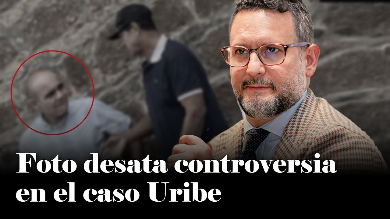 Abogado del Río revela foto que SACUDE el caso Uribe ¿Testigos influenciados? | Daniel Coronell