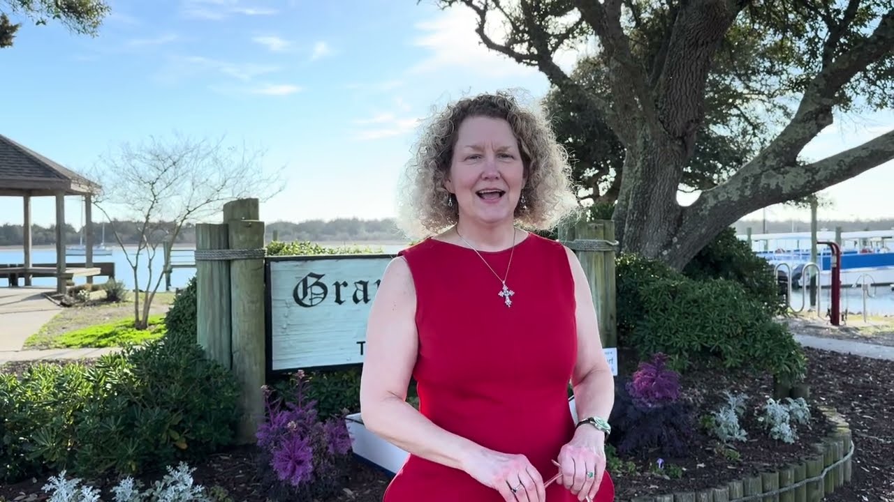 Renewal and Celebration: Friday Message from the Sr. Warden Jane Gordon