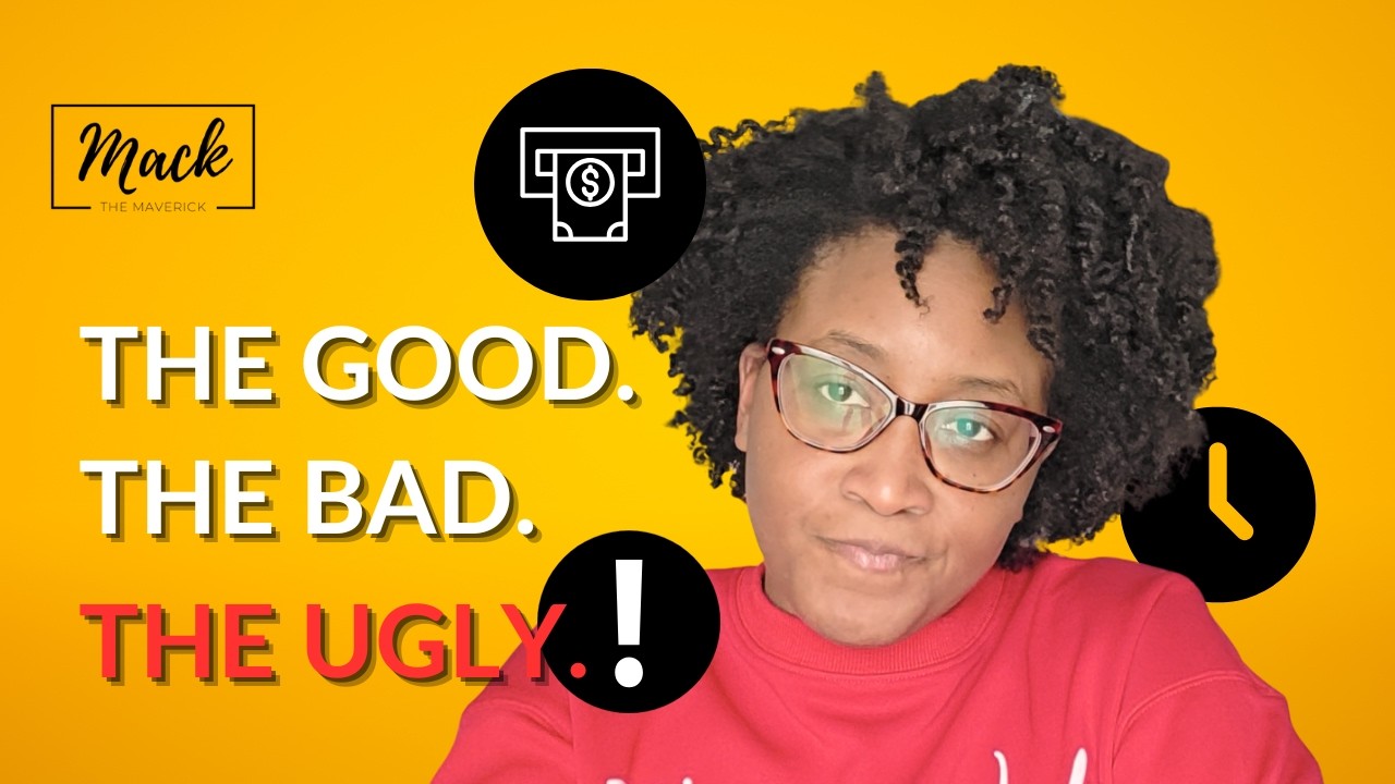 The Truth About Self-Employment| Pros and Cons of Working For Yourself