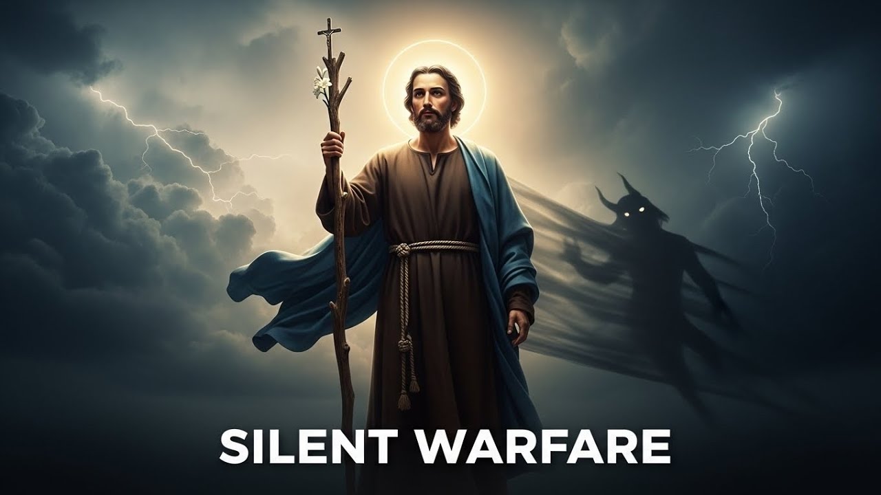 Saint Joseph: The Silent Warfare and Hidden Protection of the Holy Family