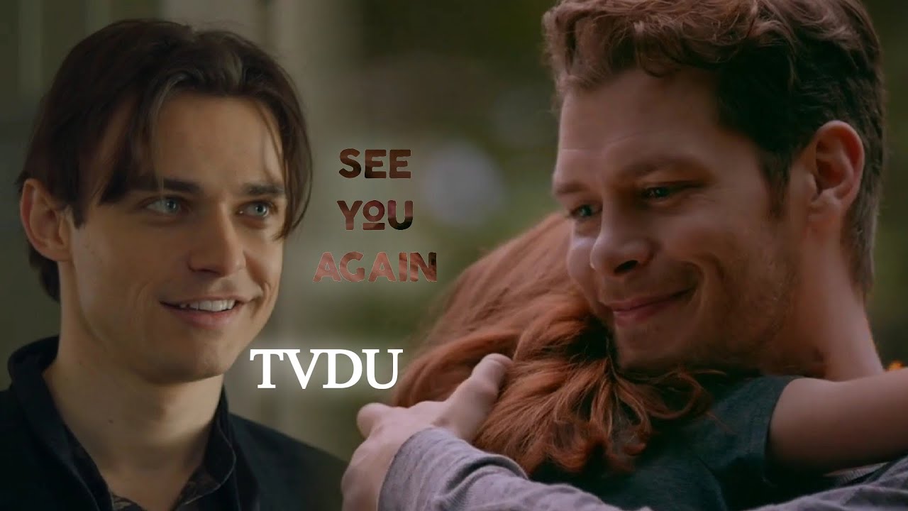 Tvdu | see you again