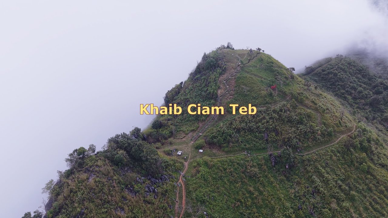 Qub Khaib Paj Kaub Hawj Ciam Teb Thaib & Nplog