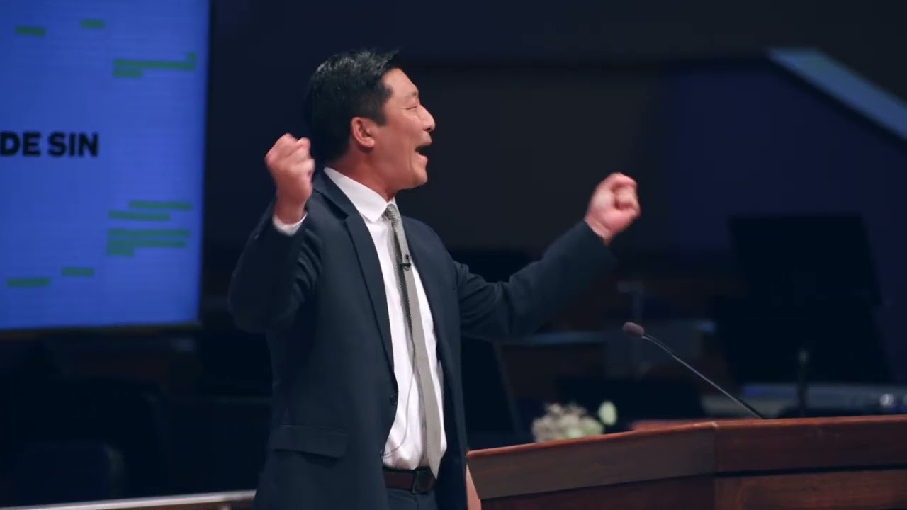 Paul Choi: Growing In The Word