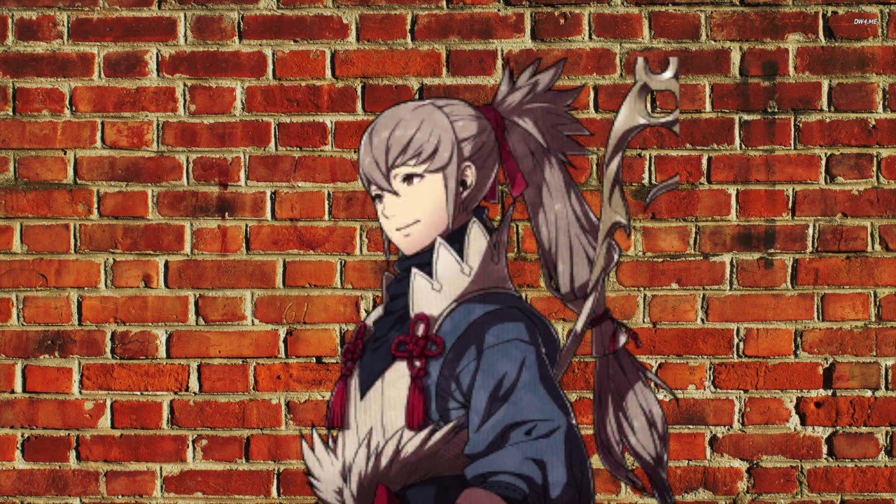 Takumi goes to a Chinese Buffet