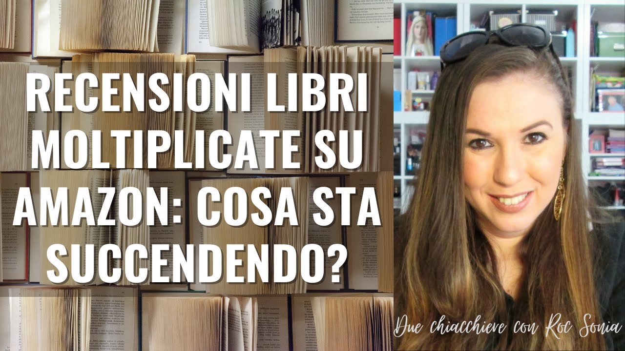 Recensioni moltiplicate su Amazon: cos'&egrave; successo? Parliamo anche di minacce e mondo social marcio.