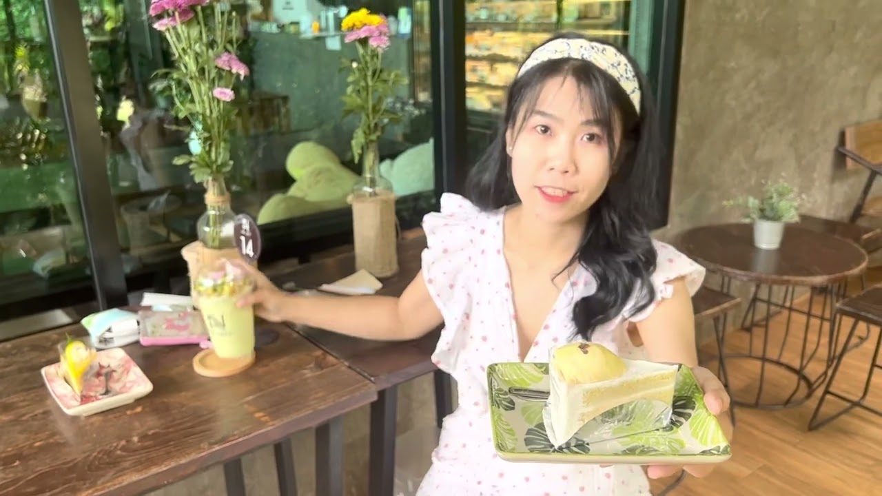 ดวงพาเที่ยว Ep. 6  Ava cafe    Rocha cafe พบพระ และ Mood cafe แม่สอด