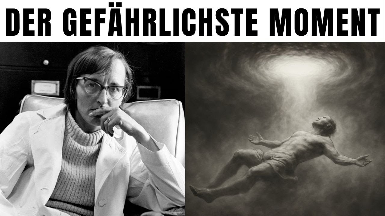 Was passiert in den ersten 90 Sekunden nach dem Tod? (Kübler-Ross)