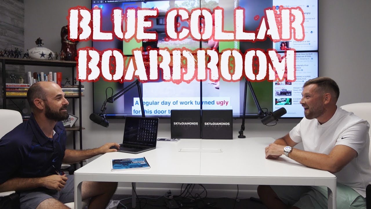 How Taylor Mccarthy sold 108 Roofing Deals in 11 days