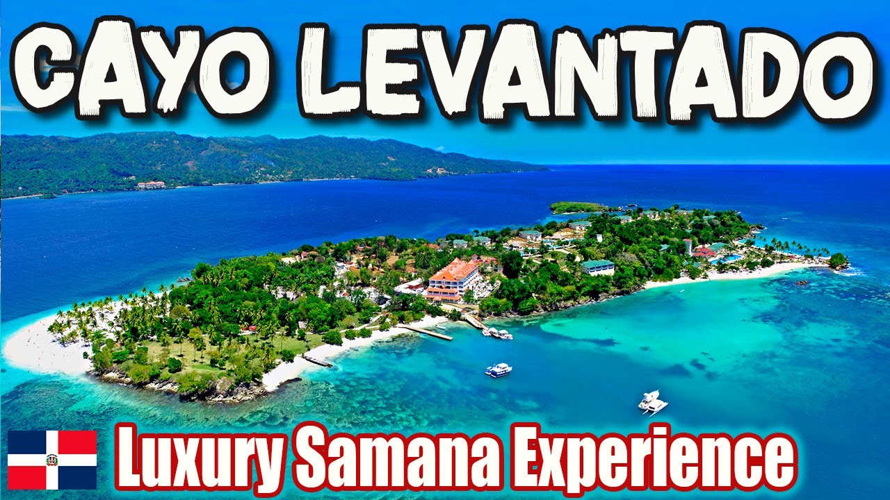 Роскошный отель Bahia Principe Cayo Levantado ✈️ ЧЕГО ОЖИДАТЬ | Самана, Доминиканская Республика
