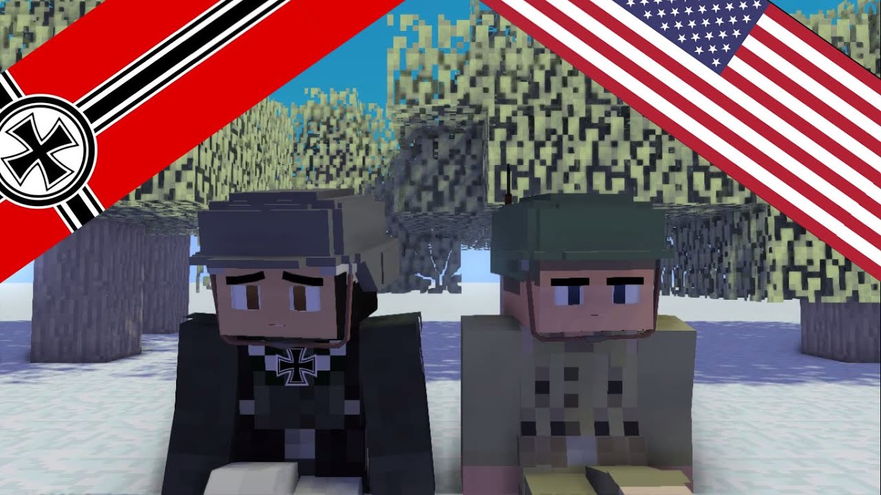 Ceasefire (but the animated version of Minecraft)