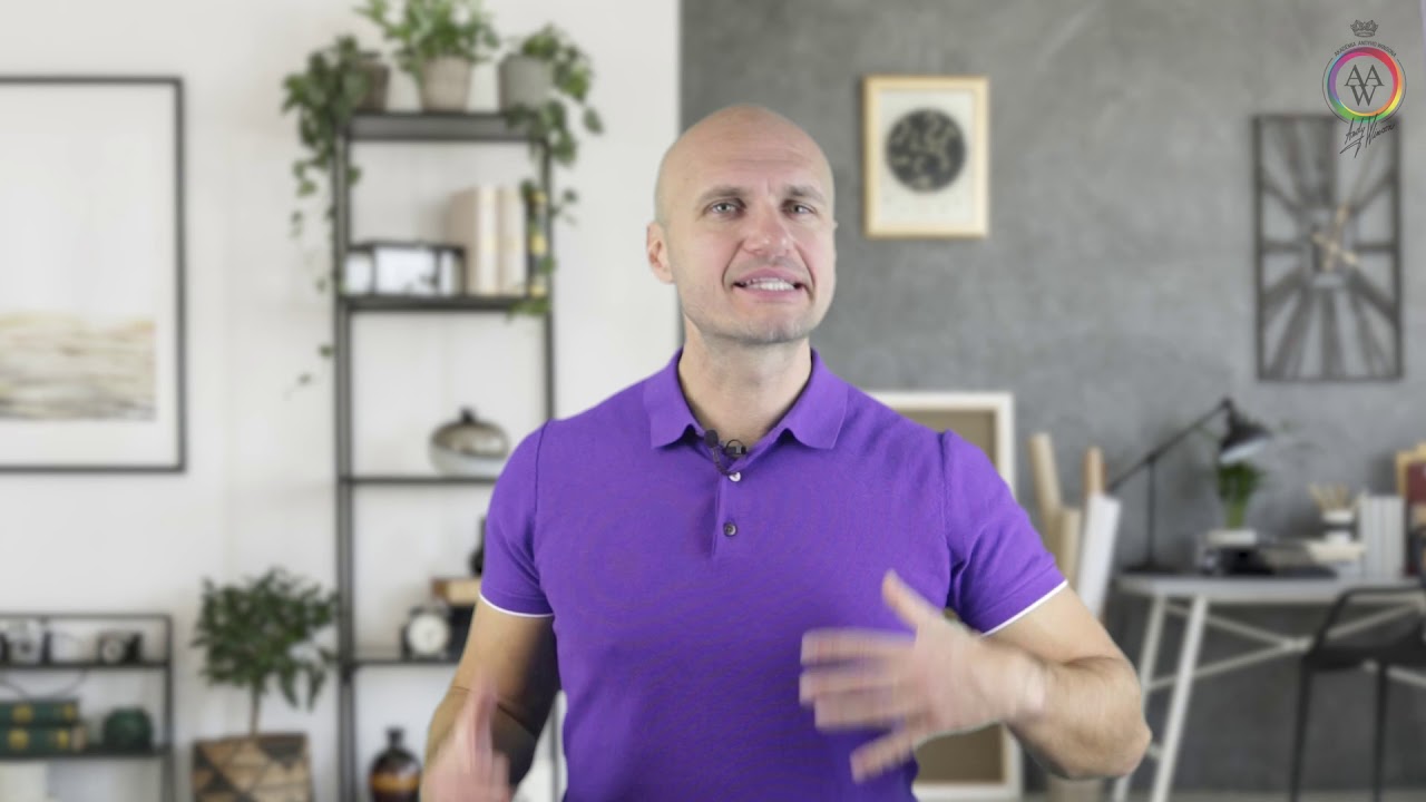 Čas je všetko! - Motivačný príbeh (Andy Winson)