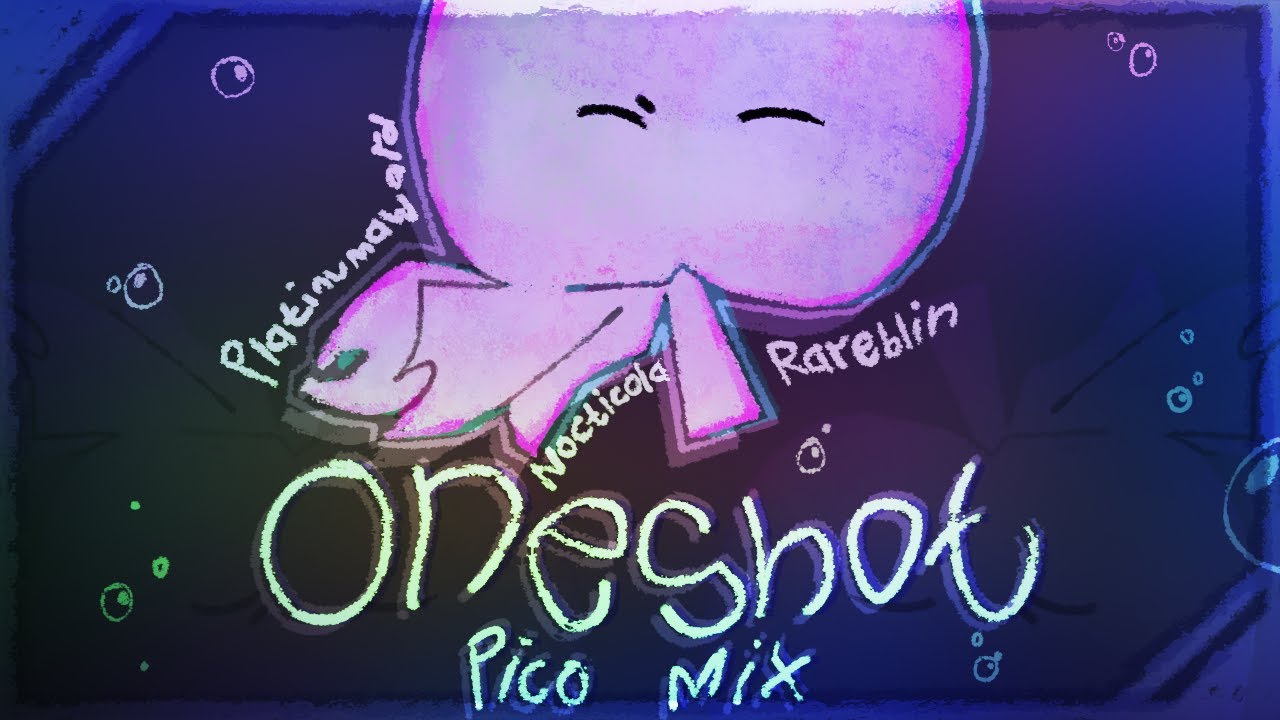 Friday Night Funkin' BFDI 26 DLC ONESHOT PICO MIX (OFFICIAL SHOWCASE)
