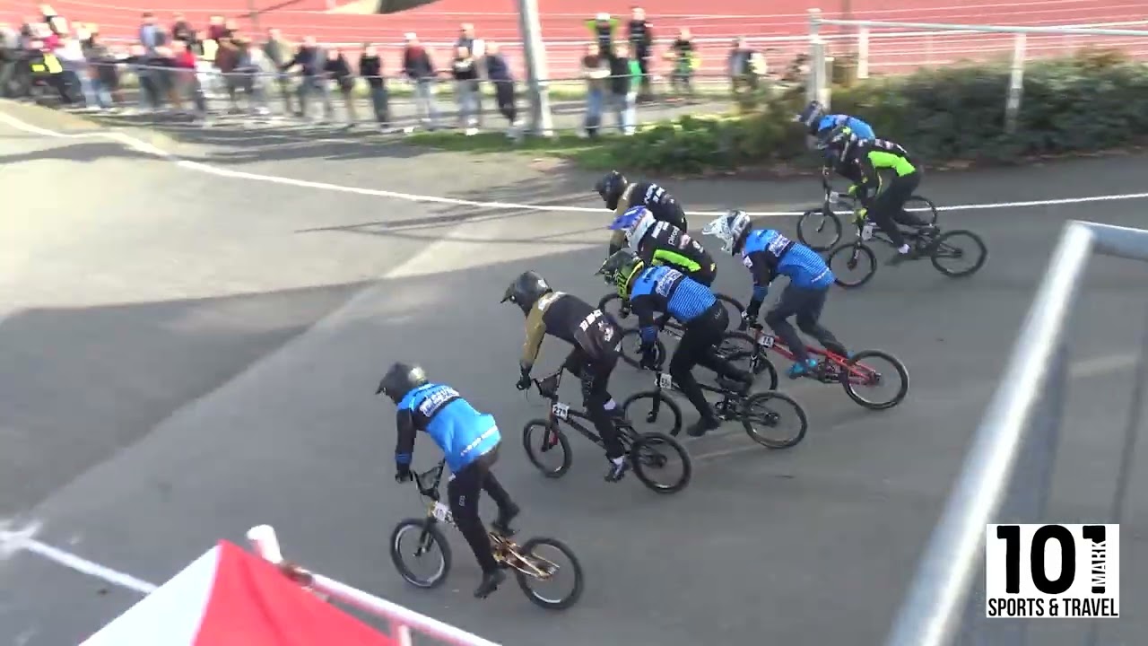 BMX   Chpt départemental Côtes d'Armor 2022   Trégueux   Finales A