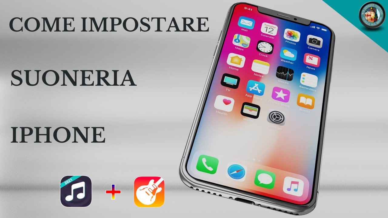 Suonerie Iphone + Garageband  | #iphone #ringtones #garageband