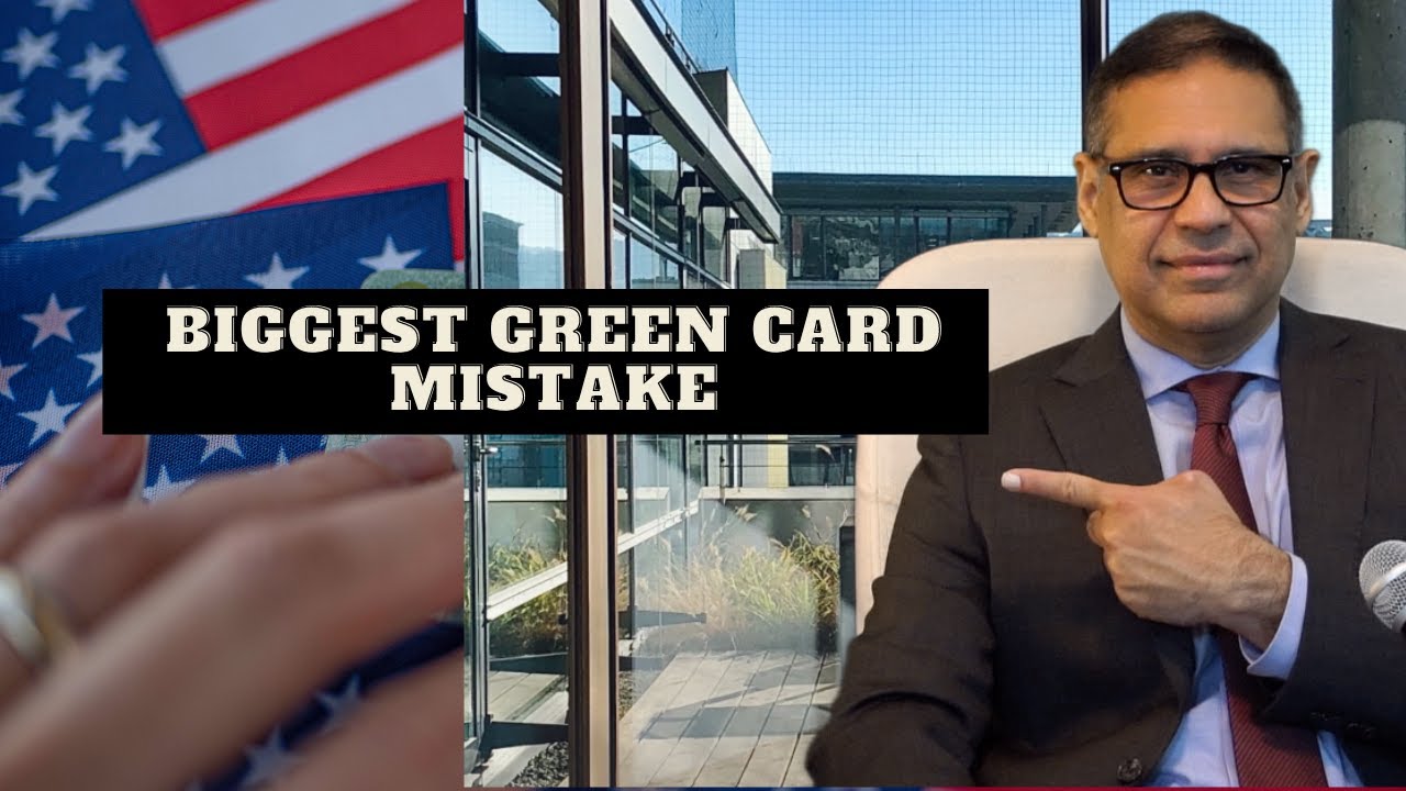 I Chose Consular Processing Instead of AOS (Green Card Application).
