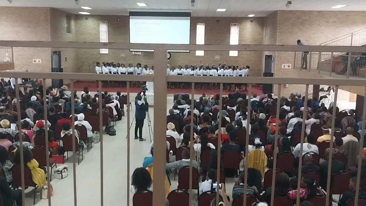Jerusalem wen owakhiwe kahle AOG