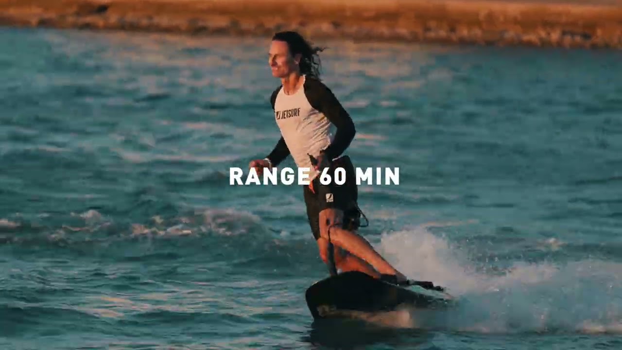 JETSURF ADVENTURE 2 DFI 2026 - Introduction
