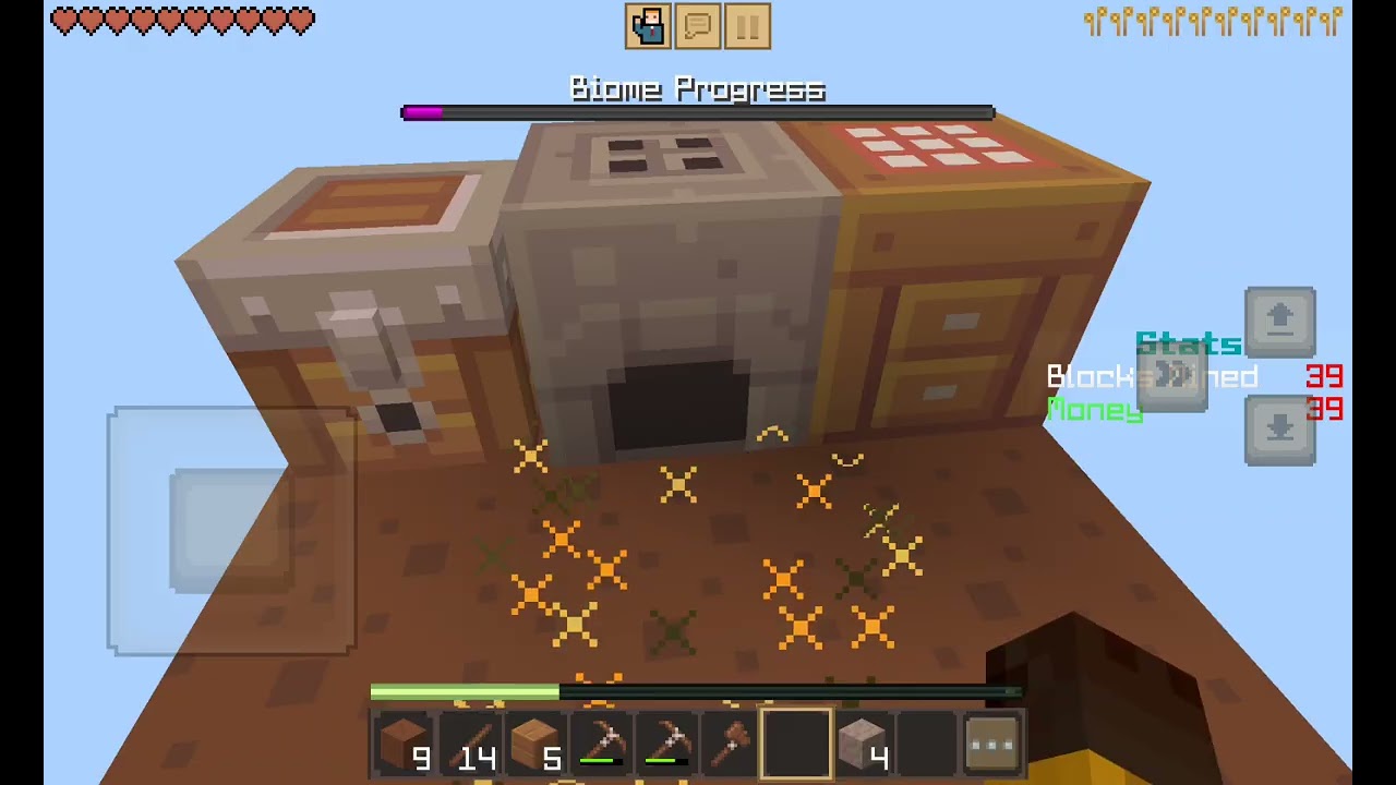 Jogando MINECRAFT 