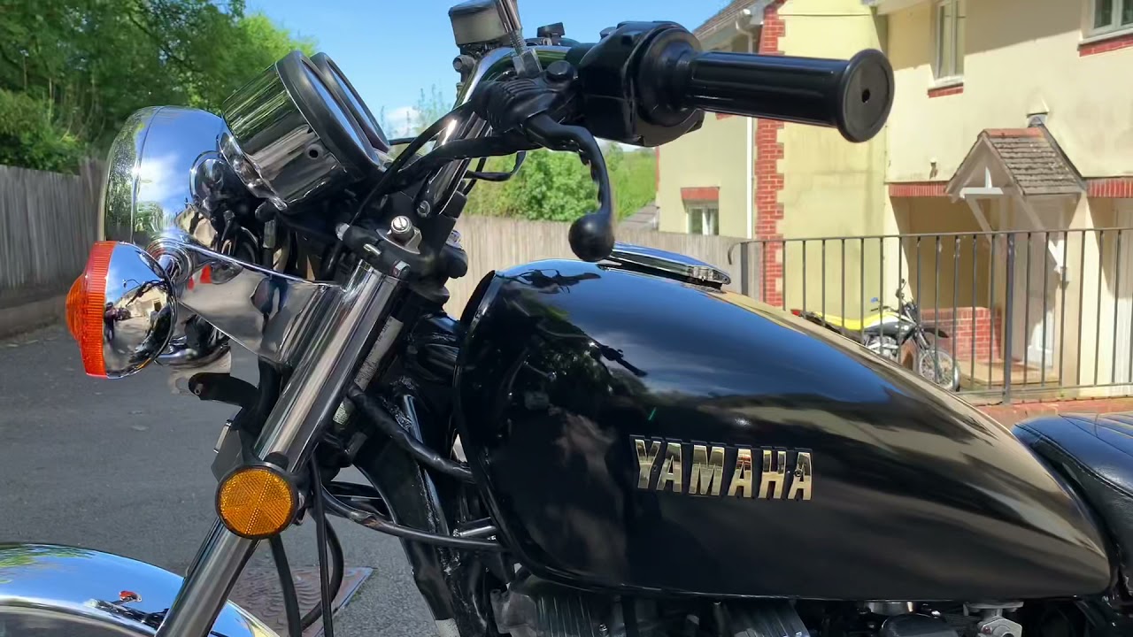 Yamaha XS1100 Eleven Special 1979