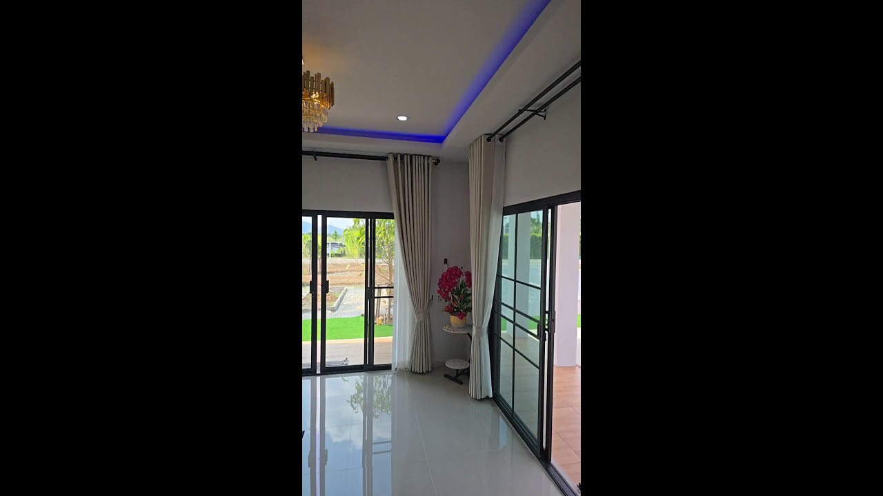 การถ่ายทอดสดของ บอยเศรษฐีนาคราช รีวิวบ้านและที่ดิน 142