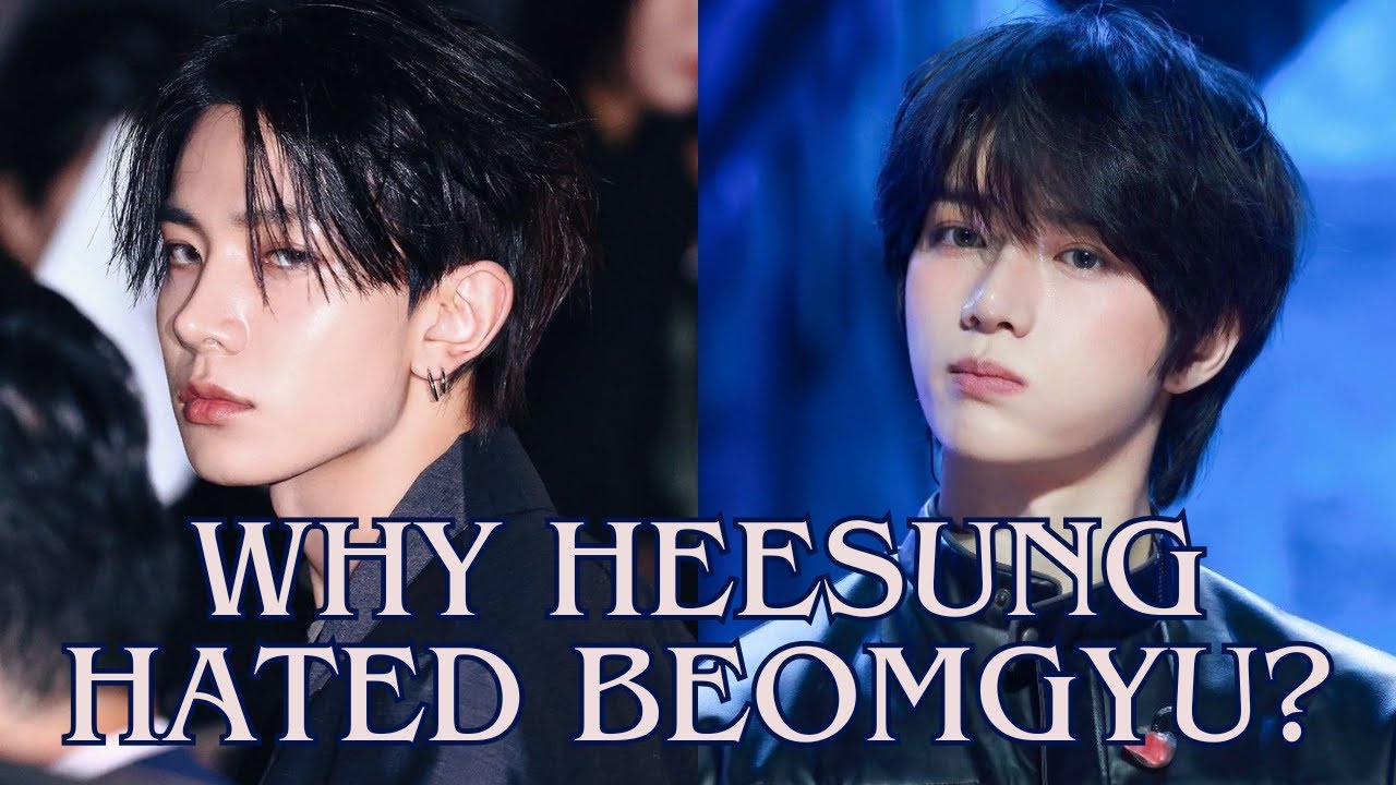 Heeseung’s Path to the Right Stage || How a Situation That Seems Unfair Can Be a Blessing