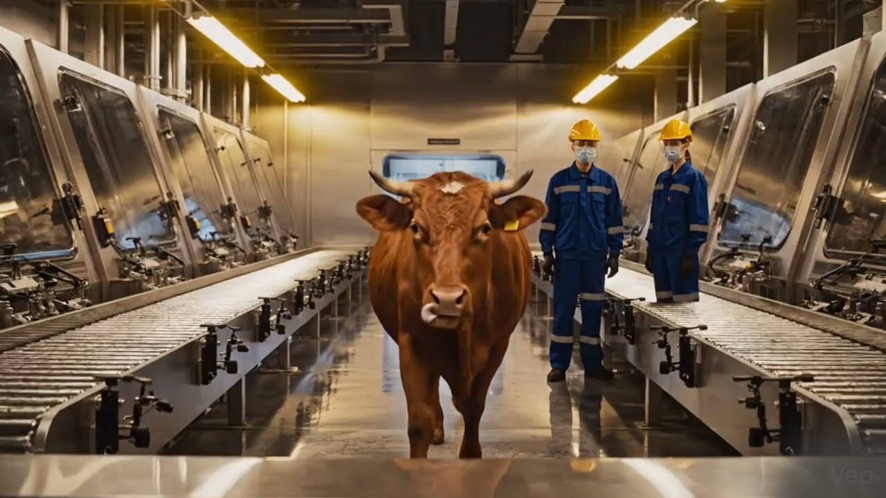 Inside the Bull Horn Leather Factory (Full Process) | How Million-Dollar Goods Are Made