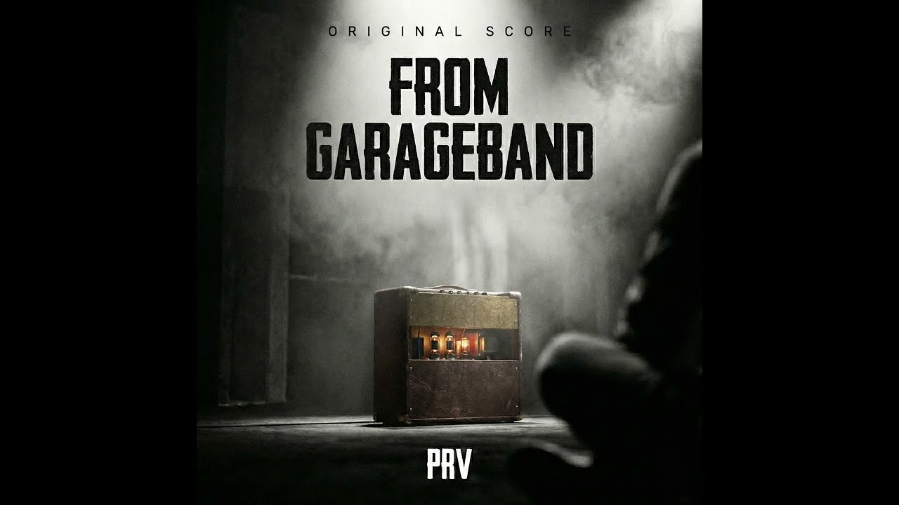 From GarageBand - 01