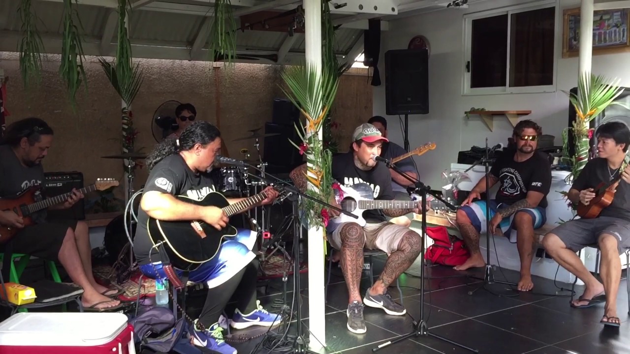 Maoake - Fanaua Tohora