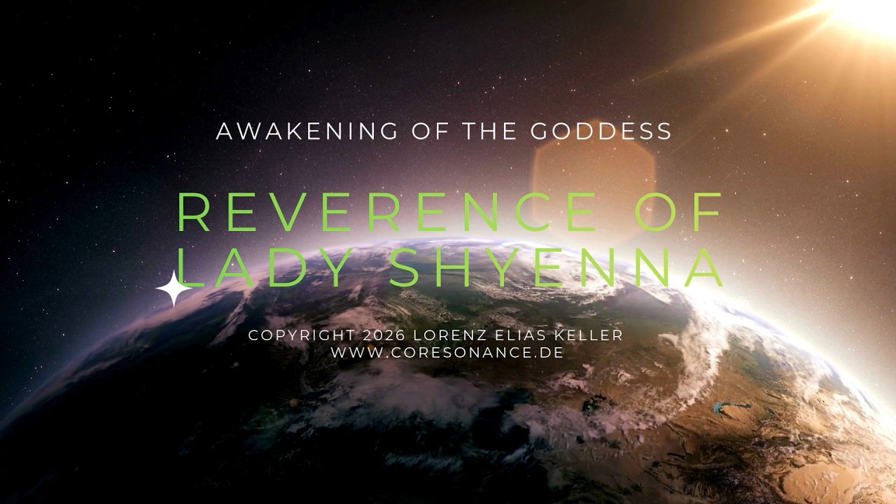 Coresonance  - Awakening of the Goddess - Reverence of Lady Shyenna
