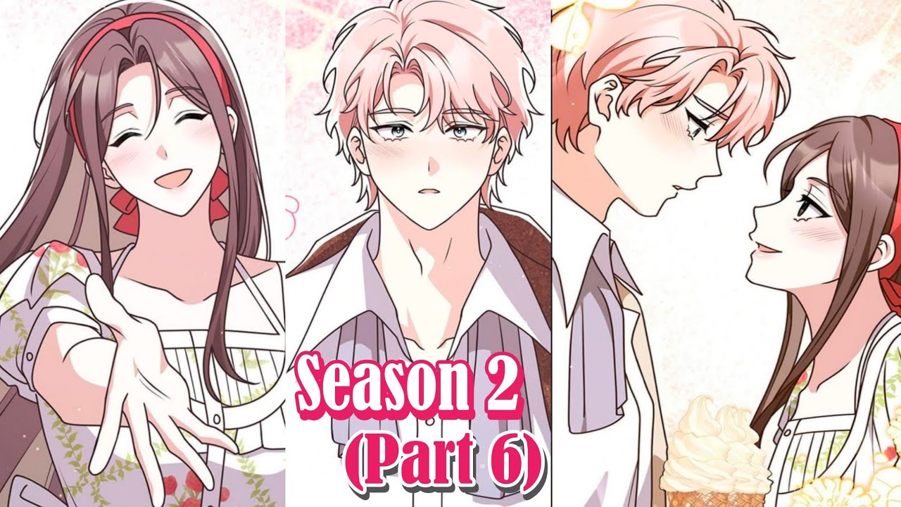 (6) [S2] 😜 School Bully fell in love with Transfer Student💖 #manhwa_explain_in_hindi #manhwa_in_Urdu