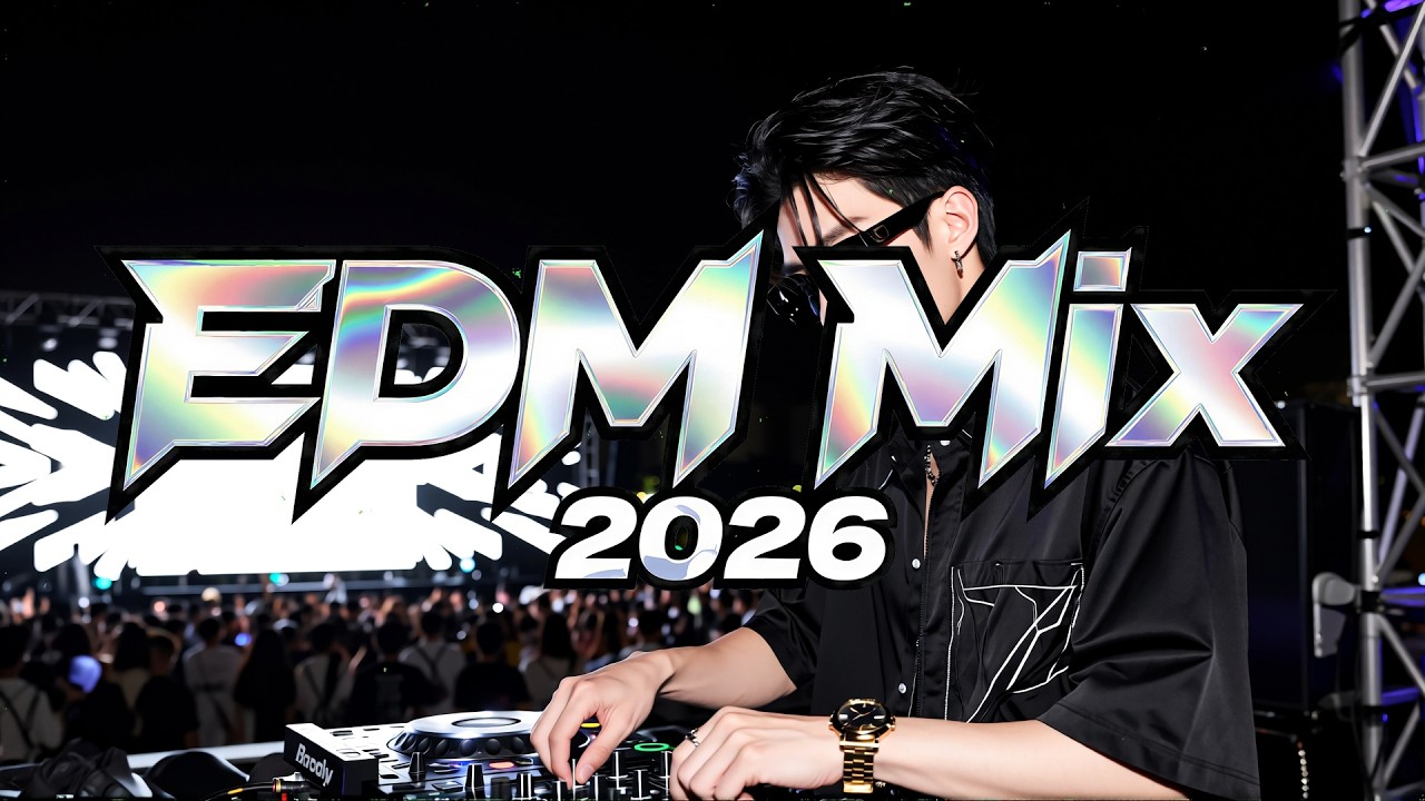 Nightcore Hits 2026 🎧 Ultimate EDM Remixes 🎧 Top Nightcore Tracks Mix 2026 for Nonstop Energy