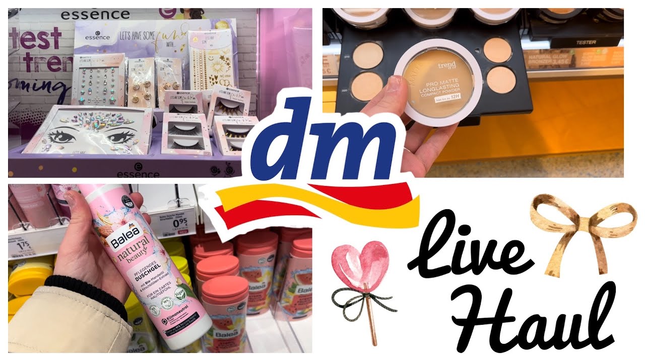 dm Live Haul ❄️🛍 // Februar 2022 // alinaBerry
