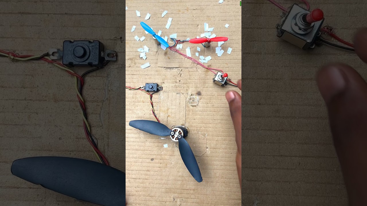 Mini Coreless Motor vs Mini BLDC Motor: Key Differences Explained