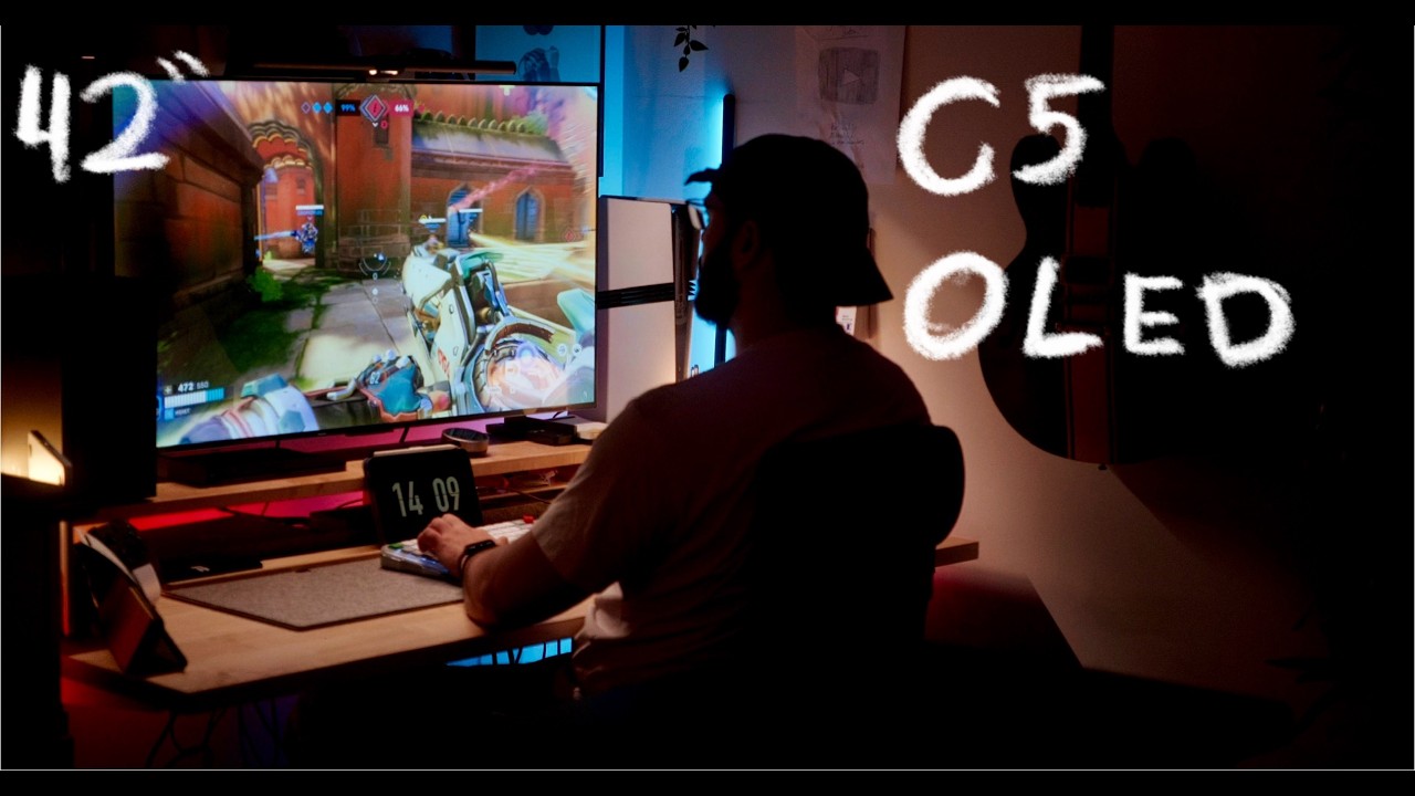 LG C5 OLED | PS5 Pro, Series X, M4 MacBook Air, RTX 4090 Gaming