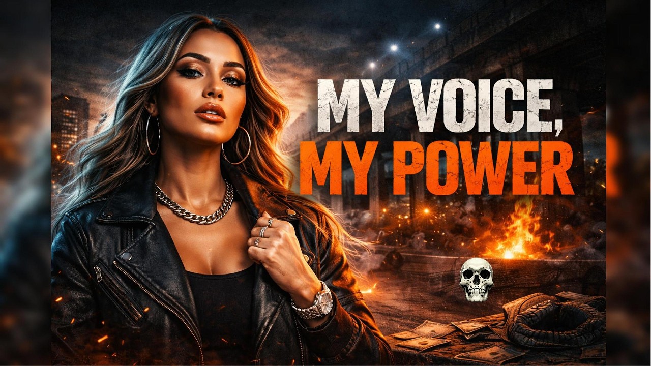 MY VOICE, MY POWER