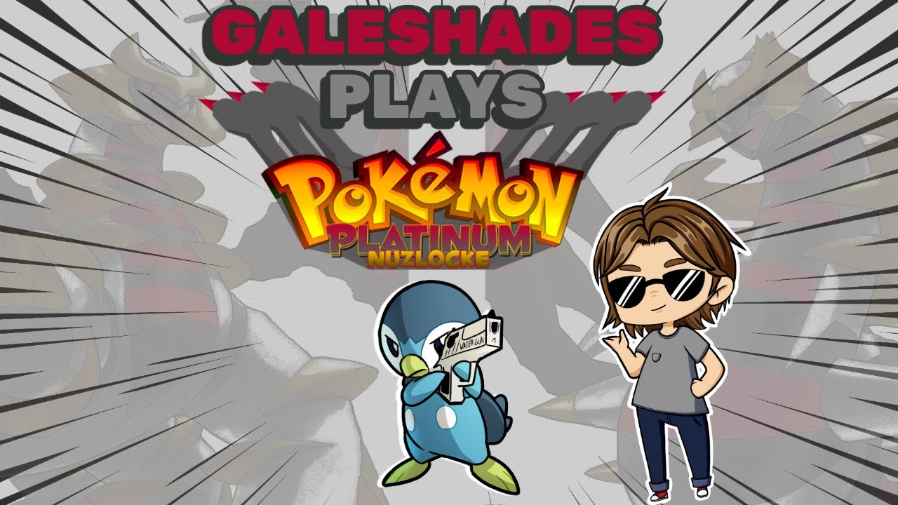 Pokémon Platinum Nuzlocke! Ep. 2 [Royal Comeback?]