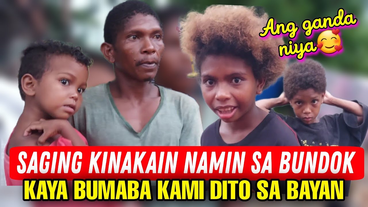 PART 1 KATUTUBONG AETA NAKAKATUWA MAGALANG MAKIPAG-USAP