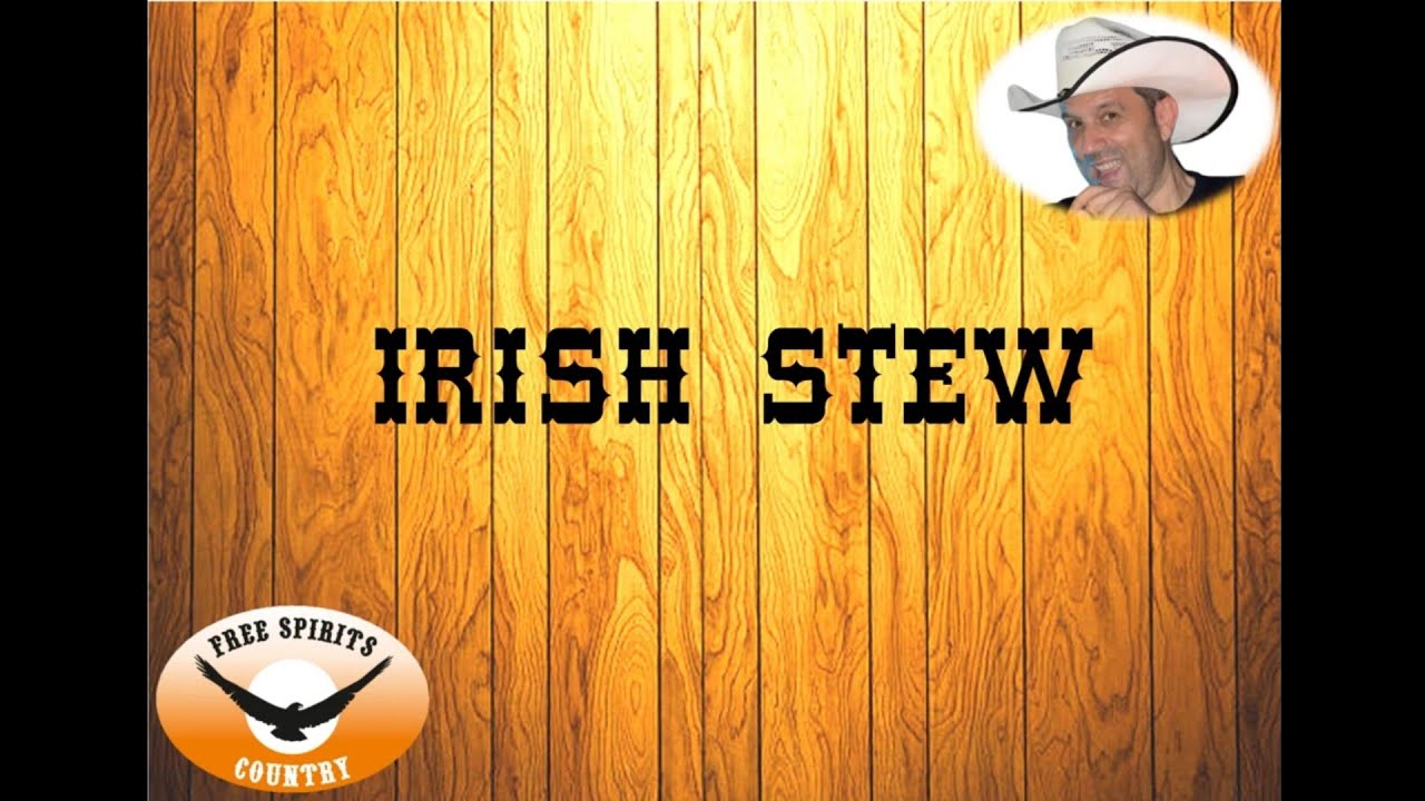 IRISH STEW Line Dance -Teach (IT) and Dance