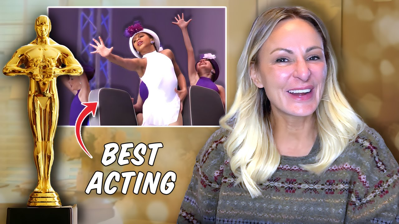 Dance Moms Dances That Deserve An Academy Award | Christi Lukasiak