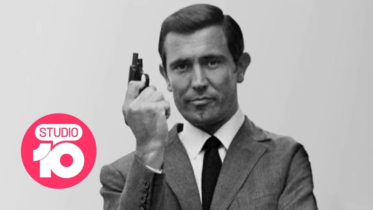 George Lazenby On Walking Away From The '007' Franchise | Studio 10