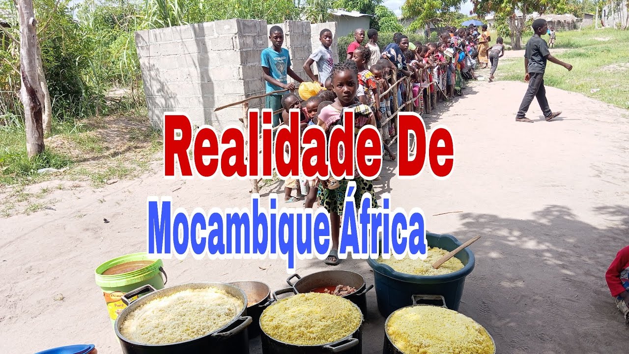 ALMOÇO ESPECIAL PRIMEIRA VEZ NO ANO 2026 AQUI ACONTECE EM MOÇAMBIQUE AFRICA 🇲🇿 VEJA QUAL A REFEIÇÃO
