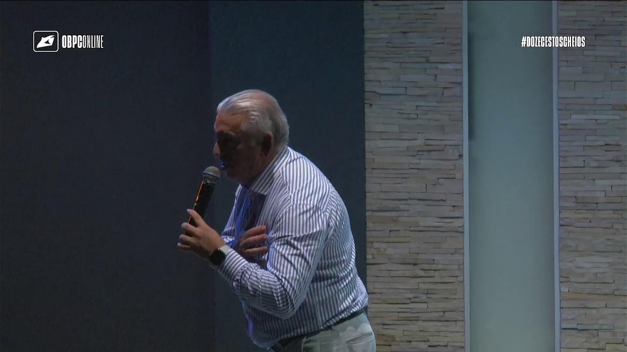 Campanha Doze Cestos Cheios | Hernane Santos | OBPC Londrina