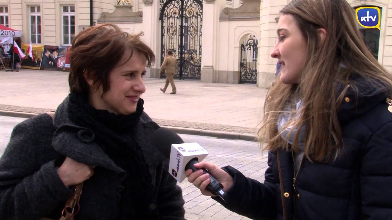 Adam Feder nowym reporterem Uniwerek.TV