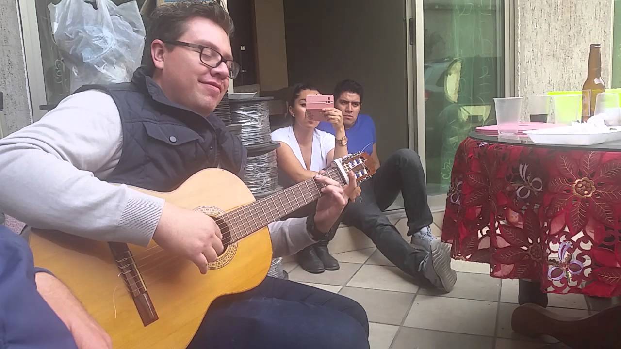 Mientras llueve (José José) Rubén Rubén & Gabriel