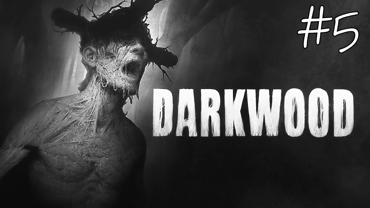 More lore, and onto chapter 2 | Ron plays Darkwood Pt5